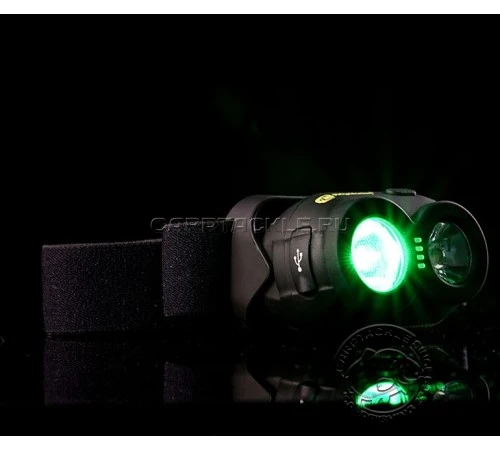 Фонарь аккумуляторный Ridge Monkey VRH150 USB Rechargeable Head Torch